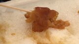 夏油エリアの雪を生かしてメイプルシロップキャンディー 岩手・北上市|TBS NEWS DIG