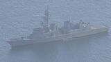 【詳報】海自・護衛艦「いなづま」山口県周防大島沖で航行不能に 岩などに乗り上げたか?乗組員ら190人にけがなし|TBS NEWS DIG