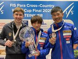 パラノルディックスキー川除大輝選手 W杯3年連続で年間王者に「来年のパラ五輪に向け強化していきたい」 | 富山のニュース|天気・防災|チューリップテレビ