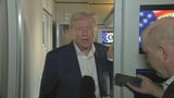 トランプ大統領が就任後初の健康診断「非常に良かった」 認知能力検査も|TBS NEWS DIG