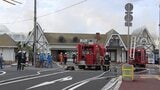 JR土讃線・旭駅で駅舎を半焼する火事　列車の乗客1人が煙の影響で体調不良を訴え救急搬送もその後回復　|　高知のニュース・天気｜KUTV NEWS | KUTVテレビ高知