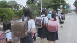 被災地の小学校4日ぶりに授業再開 臨時休校続く2校は前倒しで夏休みに 福岡県久留米市 | 福岡のニュース|RKB NEWS|RKB毎日放送