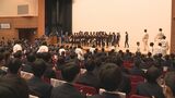 女子ソフトボール、柔道、ゴルフにラグビ－！高川学園壮行式　|　山口のニュース・天気・防災｜tys NEWS｜ｔｙｓテレビ山口