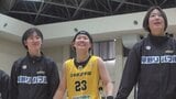 山梨クィーンビーズ 6連勝でリーグ3位決める|TBS NEWS DIG