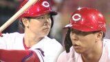 意地ぶつかる激戦 足!足!足! “超積極作戦” で制す 広島カープが首位キープ(7月4日)|TBS NEWS DIG