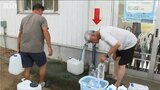 水不足の上越では雨降らず 断水を免れようと続く懸命な『節水』市は消雪用井戸水を浄水場へ引き飲料水に|TBS NEWS DIG