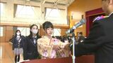 旅立ちの春「充実した6年間、楽しかった」岡山県の多くの小学校で卒業式|TBS NEWS DIG