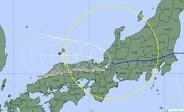 【台風15号】岐阜市付近を西進 通過後も大雨の恐れ 東海地方で13日にかけて大気非常に不安定 三重で150ミリ・静岡で120ミリ予想【雨と風のシミュレーション】 | 富山のニュース|天気・防災|チューリップテレビ