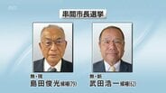 9月28日投開票 串間市長選挙　現職と新人の一騎打ち　候補者の訴えは　|　MRTニュース ｜ ＭＲＴ宮崎放送
