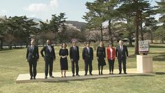 【速報】ロシア情勢巡りG7外相が電話会談　ワグネルとロシア国防省が対立| TBS CROSS DIG with Bloomberg