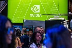エヌビディア、5000億ドルのAIインフラ投資でウォール街大手と提携へ| TBS CROSS DIG with Bloomberg