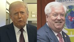 トランプ大統領 グラス駐日大使と日米会談の詰めの調整へ　日本によるホルムズ海峡への艦船の派遣についても議論か| TBS CROSS DIG with Bloomberg