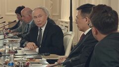 プーチン大統領 ロシアの和平条件受け入れ要求 「状況さらに悪化する」　ウクライナ侵攻めぐり| TBS CROSS DIG with Bloomberg