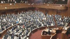 【速報】再審見直し、改正案が衆院通過　今国会成立の公算大| TBS CROSS DIG with Bloomberg