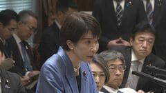 【速報】日中関係めぐり高市総理「対話を通じ国益最大化」 就任後初の党首討論で 4党党首と日中問題や経済対策めぐり論戦| TBS CROSS DIG with Bloomberg