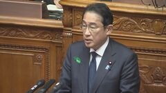 岸田総理　森元総理への聴取は「やりとり明らかにしない前提」で実施　裏金事件への関与は確認できずと改めて強調| TBS CROSS DIG with Bloomberg