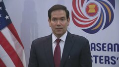 米ルビオ国務長官がイスラエル訪問へ　カタールへの攻撃についても議論か| TBS CROSS DIG with Bloomberg