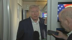 トランプ大統領が就任後初の健康診断「非常に良かった」 認知能力検査も| TBS CROSS DIG with Bloomberg