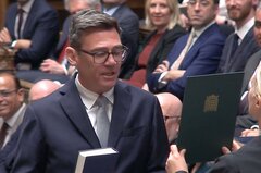 英首相の後任にバーナム氏濃厚､7月にも就任か－財務相人事に市場注目| TBS CROSS DIG with Bloomberg
