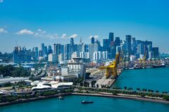 シンガポール国民に覚悟求める－貿易戦争で混乱続くと外相が警告| TBS CROSS DIG with Bloomberg