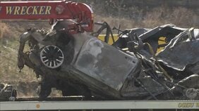 新名神の6人死亡事故 身元判明 静岡･袋井市の5人と埼玉･草加市の1人  三重県警発表|TBS NEWS DIG
