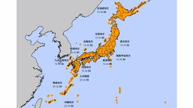 今後の気温はどうなる？ 10月～12月の平均気温は？ 降水量は？ 東北地方の向こう3か月の天候の見通し　月別では？ 今後の東北・全国の天気を画像で　気象庁|TBS NEWS DIG