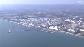 福島第一原発の浄化装置から汚染水5.5トン漏れ出たか 福島|TBS NEWS DIG