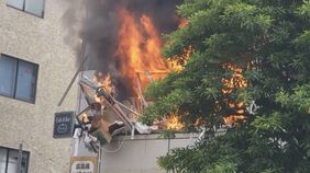 【速報】去年7月“新橋ガス爆発”　内装業者2人を書類送検へ　ガス管の接続部外してガス漏れ…5人重軽傷　警視庁　「ガス臭いと感じたら…」身を守るには？|TBS NEWS DIG