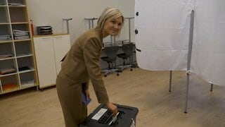 アイスランドがEU加盟交渉再開問う国民投票　反対多数　ロシアのウクライナ侵攻やトランプ米大統領がグリーンランド領有に意欲などで安全保障も議論| TBS CROSS DIG with Bloomberg