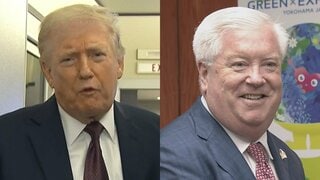 トランプ大統領 グラス駐日大使と日米会談の詰めの調整へ　日本によるホルムズ海峡への艦船の派遣についても議論か| TBS CROSS DIG with Bloomberg