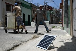 キューバ全国停電、米国の事実上の石油封鎖続く－危機の瀬戸際| TBS CROSS DIG with Bloomberg