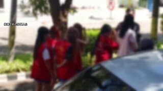インドネシアで詐欺強要された日本人女性2人を保護 人身取引か　地元当局が特殊詐欺に関与疑いのある複数の日本人を拘束| TBS CROSS DIG with Bloomberg