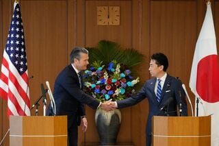 防衛株に堅固な強気論、地政学リスクが再燃－日本株押し上げ期待も| TBS CROSS DIG with Bloomberg