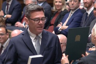 英首相の後任にバーナム氏濃厚、7月にも就任か－迅速移行を市場好感| TBS CROSS DIG with Bloomberg