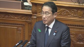 岸田総理　森元総理への聴取は「やりとり明らかにしない前提」で実施　裏金事件への関与は確認できずと改めて強調|TBS NEWS DIG