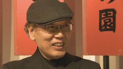 酒は愛』酒場詩人・吉田類さんが木村知事とトークショー 日本酒の魅力