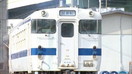 キハ40 マスコンハンドル 気動車 国鉄