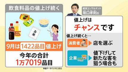 値上げは「逆にチャンス」？ スーパーでも割引商品続々 外食チェーンも