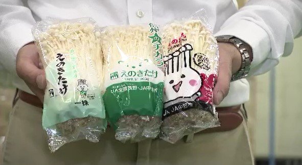 【ナフサ不足】キノコのパッケージにも影響が…約110種類を半数に減らす検討…長野・JA中野市「中東情勢どうなるか分からない…包装資材なくなると供給できない…」　|　SBC NEWS | 長野のニュース | SBC信越放送