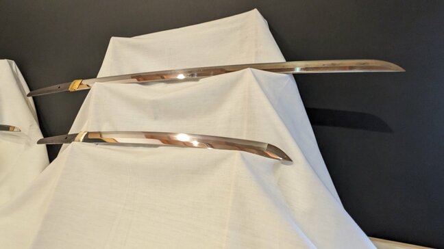 「この地に質の高い刀を生産する技術があったことを語り継ぎたい」奈良時代から江戸時代までの名刀が並ぶ刀剣美術館 岩手・奥州市|TBS NEWS DIG