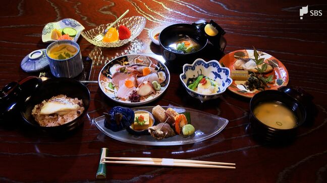 創業は明治元年「やり方を続けていくのは伝統じゃない」6代目の若夫婦が守り続ける割烹料亭「魚一」【昭和100年愛されごはん】|TBS NEWS DIG