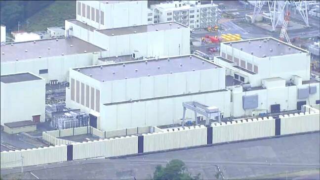 「原因はナットの締め付け不足」東北電力・女川原発2号機　計器トラブルで原子炉停止　宮城|TBS NEWS DIG