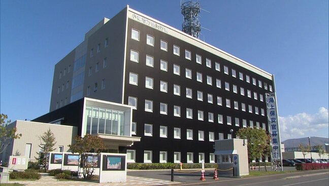 水深約９メートルの海底に車両と人骨の一部らしきもの　訓練中の潜水士が発見　北海道・小樽港|TBS NEWS DIG