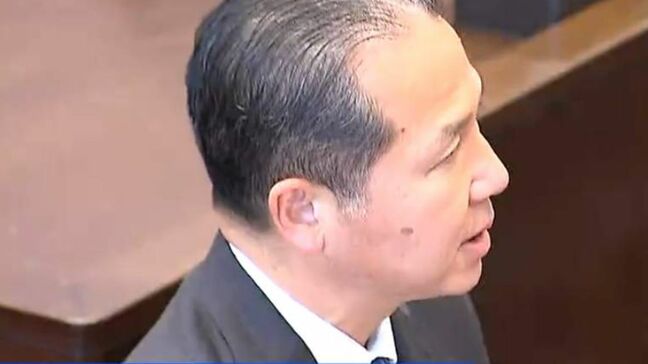 東京電力・柏崎刈羽原子力発電所の“再稼働問題”で資源エネルギー庁から村瀬佳史長官の出席も　新潟県9月議会始まる|TBS NEWS DIG