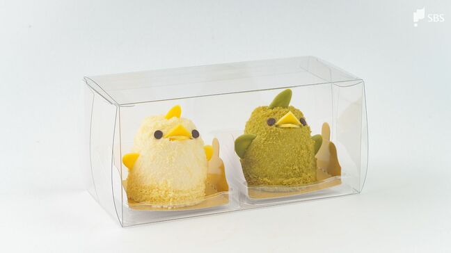 人気スイーツ「ぴよりん」と市制20周年の島田市コラボ 「緑茶ぴよりん」限定販売 JR島田駅、名古屋駅などで|TBS NEWS DIG