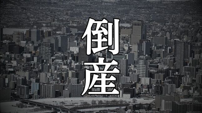 【倒産】公営住宅工事など手掛けピーク時売上12億円超も赤字転落 帯広市の建設業者「東伸建設」特別清算開始決定 資材・人件費高騰響く|TBS NEWS DIG