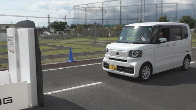 人口10万人当たりの飲酒運転事故は全国ワーストの山梨　高齢者が危険性などを体験する交通安全教室を開催|TBS NEWS DIG