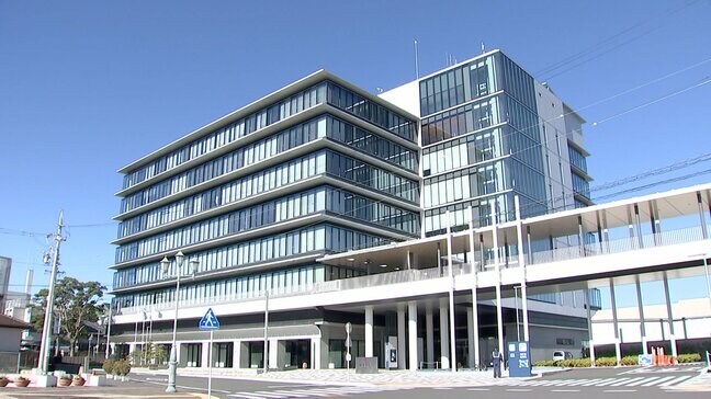 NHK受信料未契約 焼津市は災害対策用車両9台や市立病院設置の公務用テレビ3台 未納額約48万円=静岡|TBS NEWS DIG