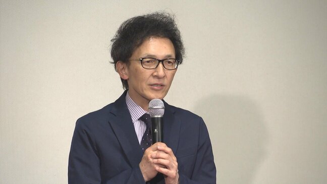 映画「太陽の運命」大分市で上映 佐古監督が舞台挨拶|TBS NEWS DIG