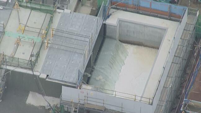 処理水放出判断 測定核種を30→29に セリウム144を除外 東京電力福島第一原発|TBS NEWS DIG